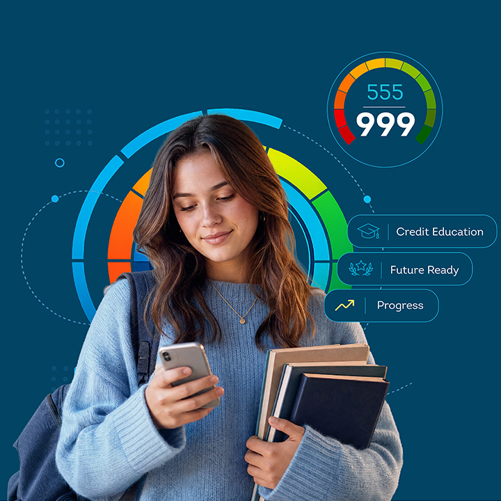 New credit score campaign