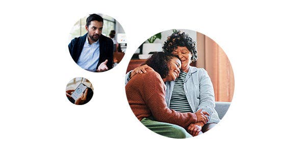 Consumers should look to get help when they are uncertain about their financial situation