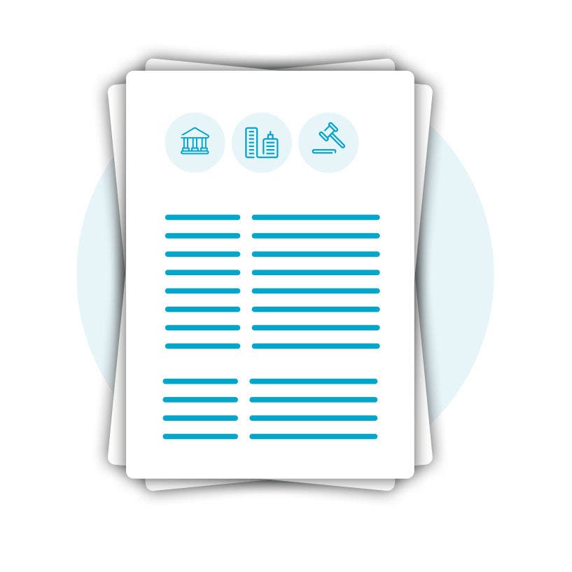 your credit information step one