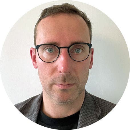 Gareth Howell, Head of Data at TransUnion in the UK.