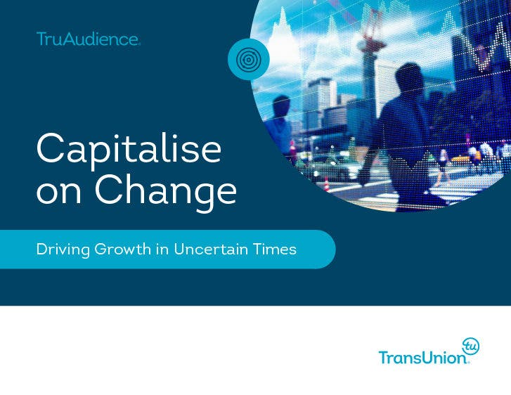 Capitalise on Change