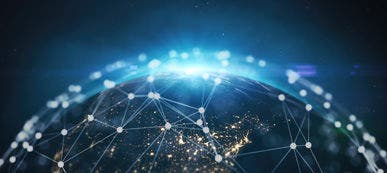 global data points