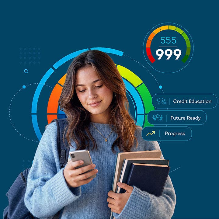 New credit score campaign