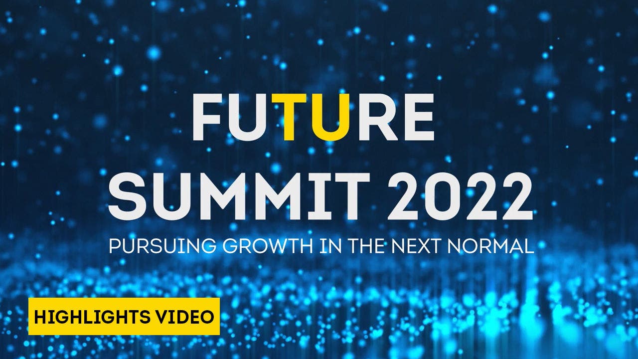 TransUnion FUTURE Summit 2022 highlights video