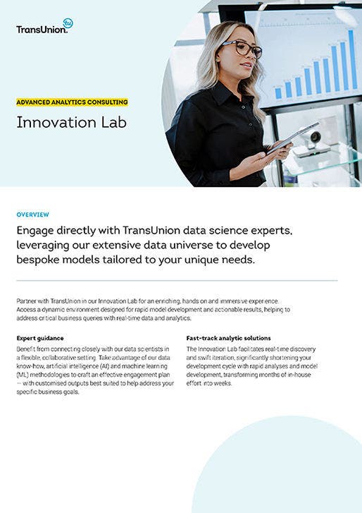Innovation Lab