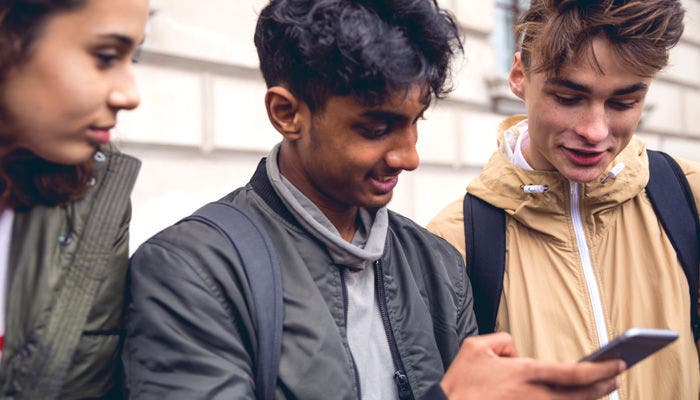 TransUnion are helping young people better understand credit scores.