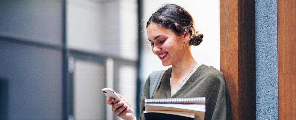 leverage credit education to support consumers going to university and wanting to secure credit for the first time.
