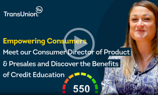 Empowering Consumers Video Thumbail
