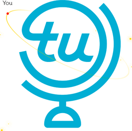 TU globe icon