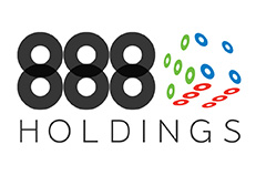 888 Holdings logo, one of TransUnion's UK customers