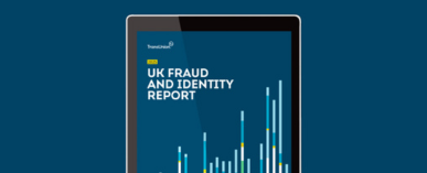 TransUnion Fraud and Identity 2025 report thumbnail 